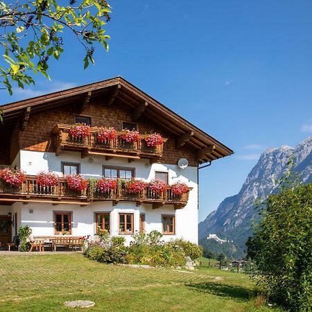 Apartamento Unterschwabegghof Werfen Exterior foto