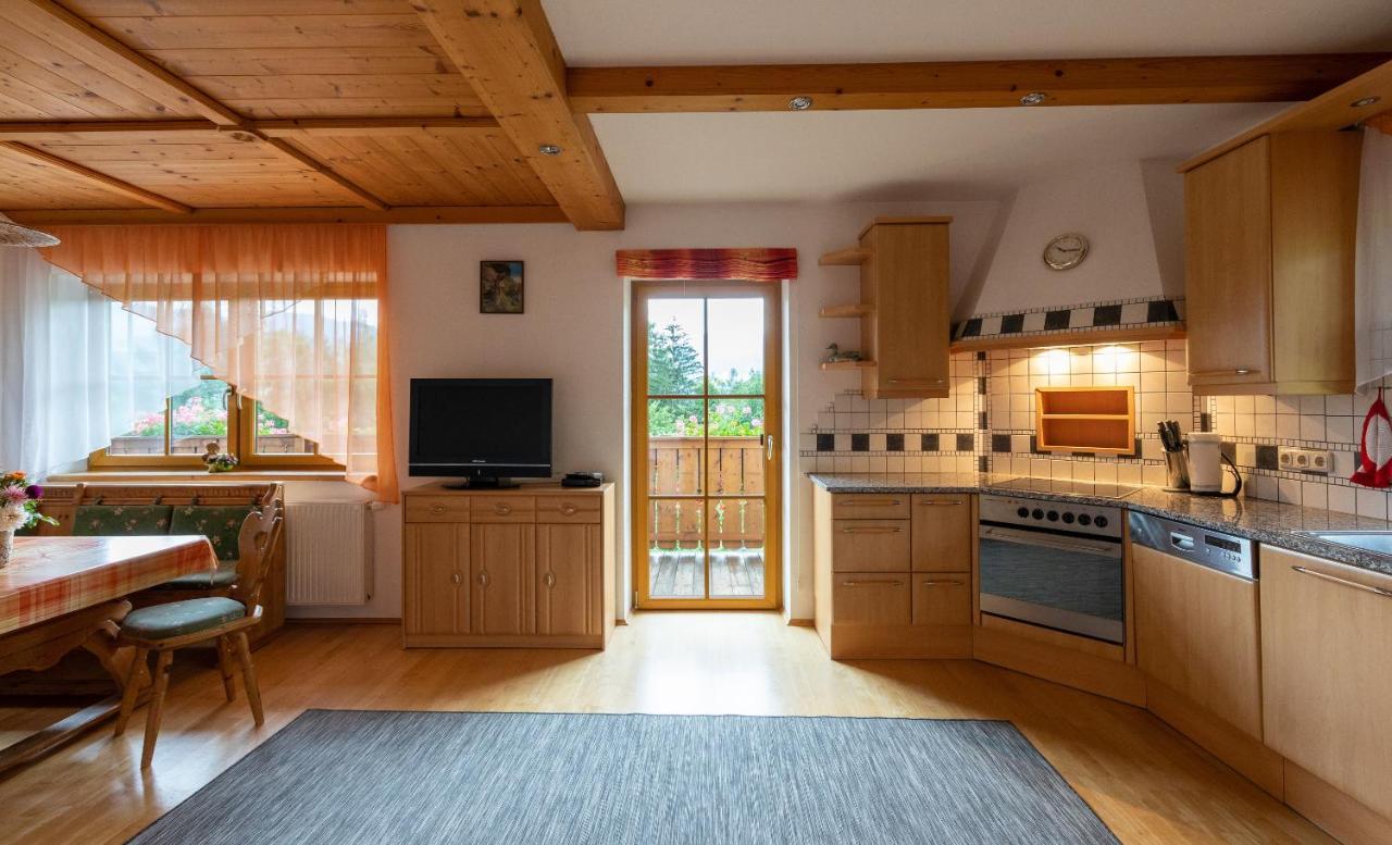 Apartamento Unterschwabegghof Werfen Exterior foto