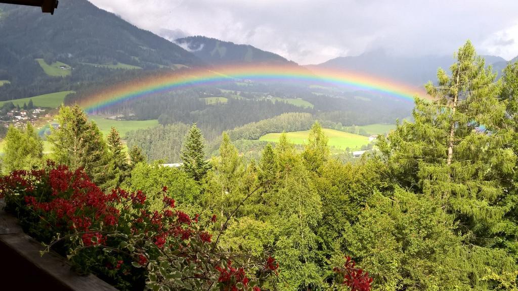Apartamento Unterschwabegghof Werfen Exterior foto