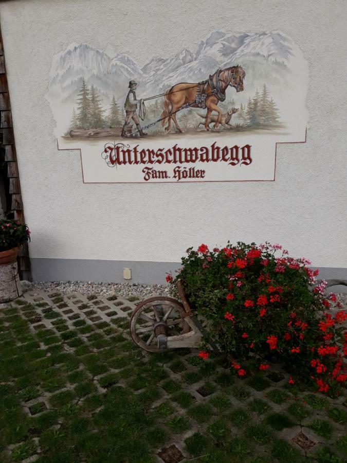 Apartamento Unterschwabegghof Werfen Exterior foto