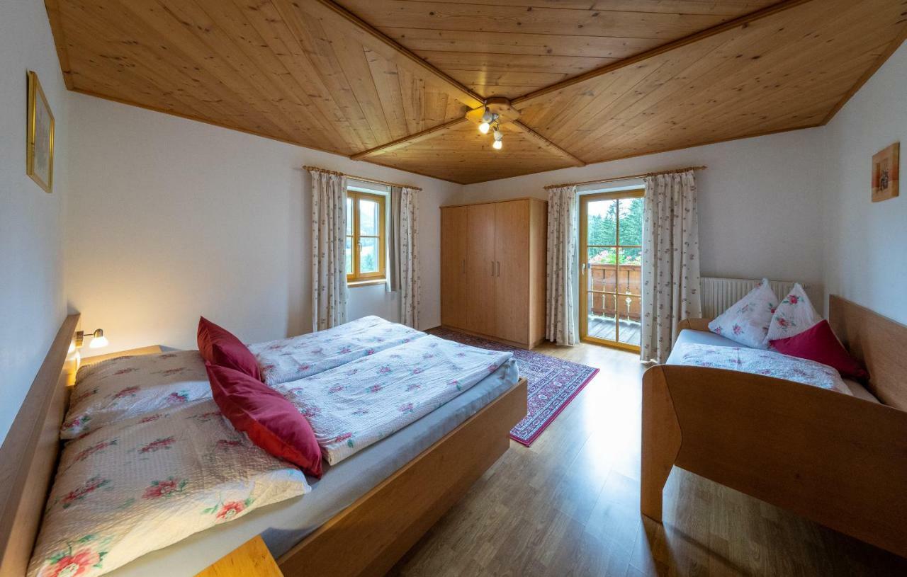 Apartamento Unterschwabegghof Werfen Exterior foto
