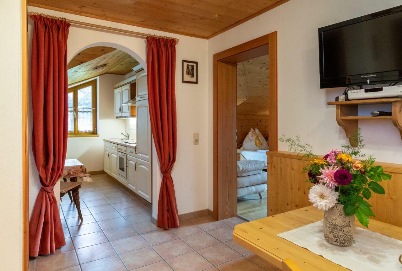 Apartamento Unterschwabegghof Werfen Exterior foto