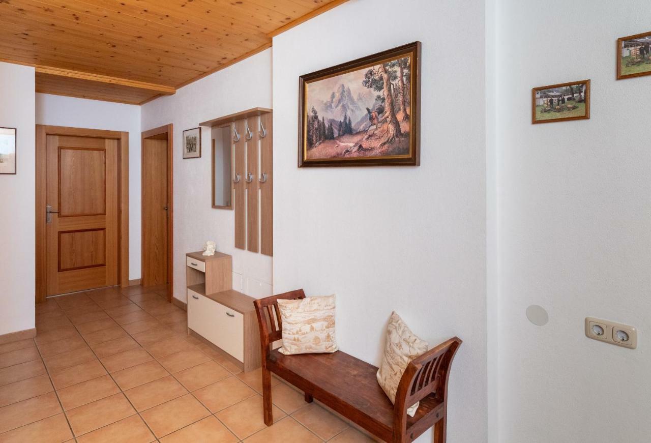 Apartamento Unterschwabegghof Werfen Exterior foto